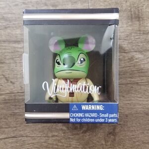 2/$25 Vinylmation Stitch Yoda